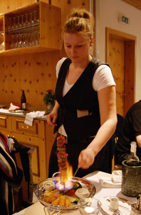 Hotel Grischuna Filisur Ngoại thất bức ảnh