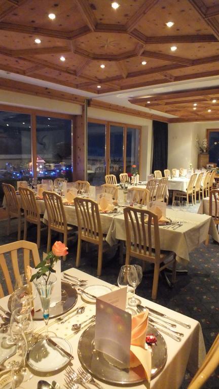 Hotel Grischuna Filisur Ngoại thất bức ảnh