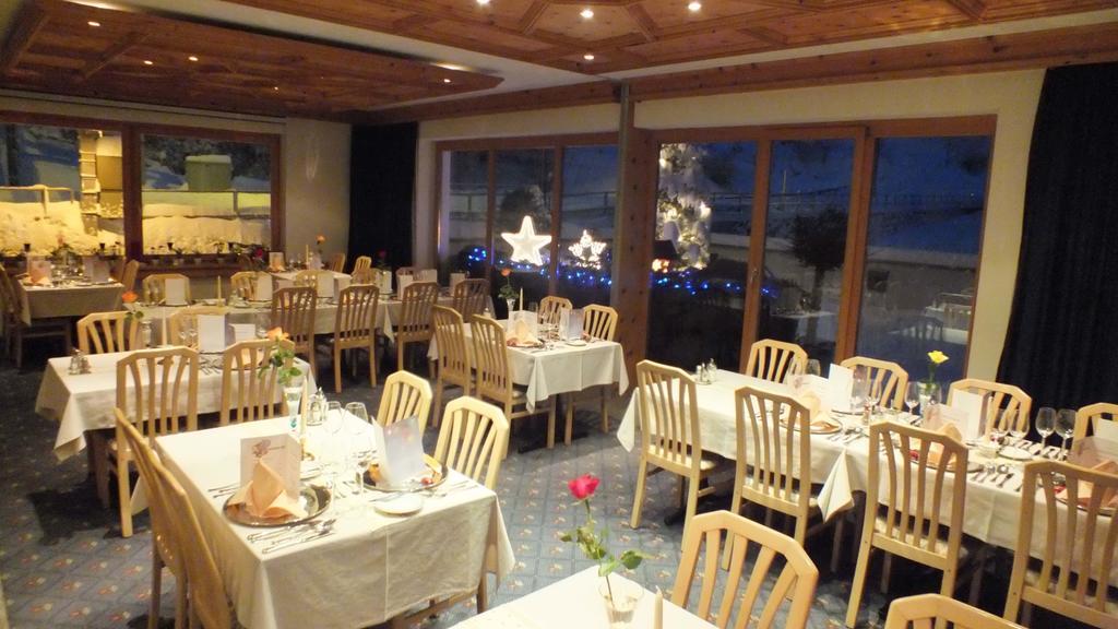 Hotel Grischuna Filisur Ngoại thất bức ảnh