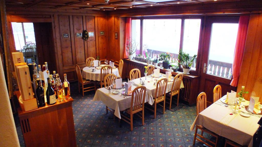 Hotel Grischuna Filisur Ngoại thất bức ảnh